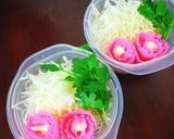 なるとのお花作り方3写真