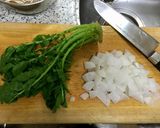 大根の葉で飯泥棒作り方1写真