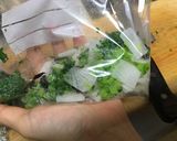 大根の葉で飯泥棒作り方3写真