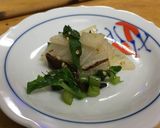 大根の葉で飯泥棒作り方4写真