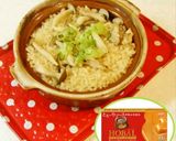 簡単♡ポン酢の炊き込みご飯( *´艸｀)作り方26写真