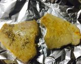 さくさくふわっ♡白身魚のパン粉焼き作り方5写真