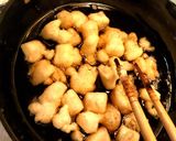 かき餅❗️正月の残りde作り方5写真
