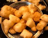 かき餅❗️正月の残りde作り方6写真