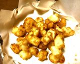 かき餅❗️正月の残りde作り方8写真