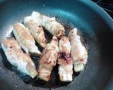 なすの肉巻きソテー!みそだれソース作り方6写真