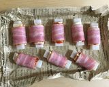 切り餅のベーコン巻き作り方9写真