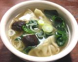 ザワークラウトアレンジセロリの葉入り餃子作り方5写真