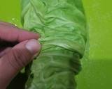 チーズとろりんロールキャベツのトマト煮込作り方4写真