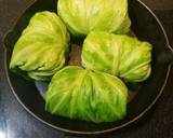 チーズとろりんロールキャベツのトマト煮込作り方6写真