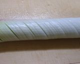 楽ちんな切り方鶏ねぎ汁作り方2写真