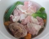 楽ちんな切り方鶏ねぎ汁作り方5写真