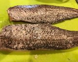 ムツの香草ソテー ヨーグルトタルタル添え作り方1写真