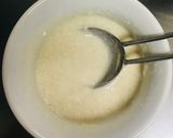 簡単サクしと☆酒粕大豆粉キューブクッキー作り方1写真