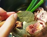 基本のボーンブロス(鶏ガラver)作り方3写真