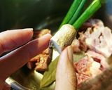 基本のボーンブロス(鶏ガラver)作り方4写真