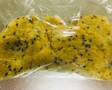 簡単サクしと☆酒粕大豆粉キューブクッキー作り方6写真