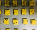 簡単サクしと☆酒粕大豆粉キューブクッキー作り方8写真