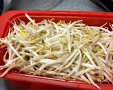 モヤシとササミのカレー風味作り方2写真