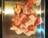 鶏肉のケチャップ炒め作り方1写真