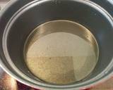 栗と小豆の滑らかもっちり葛羊羹作り方4写真