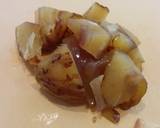 栗と小豆の滑らかもっちり葛羊羹作り方3写真