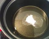 栗と小豆の滑らかもっちり葛羊羹作り方5写真
