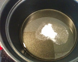 栗と小豆の滑らかもっちり葛羊羹作り方5写真