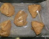 糖質制限　ベーグル３種其の２作り方6写真