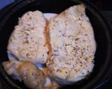 やわらかい鶏むね肉のねぎソース作り方4写真