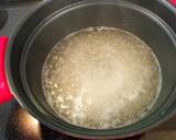 栗と小豆の滑らかもっちり葛羊羹作り方6写真