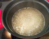 栗と小豆の滑らかもっちり葛羊羹作り方6写真