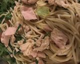 イタリアンツナパスタ作り方4写真