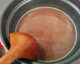 栗と小豆の滑らかもっちり葛羊羹作り方8写真