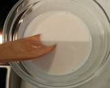 栗と小豆の滑らかもっちり葛羊羹作り方9写真