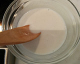 栗と小豆の滑らかもっちり葛羊羹作り方9写真
