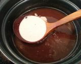 栗と小豆の滑らかもっちり葛羊羹作り方10写真