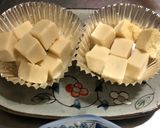 高野豆腐のカップ焼き作り方3写真