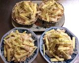 高野豆腐のカップ焼き作り方4写真