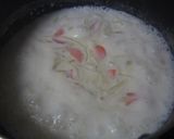 生クリなし！食べる粒コーンスープ♪作り方5写真