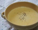 生クリなし！食べる粒コーンスープ♪作り方7写真