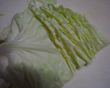 家庭でも簡単！広島焼き！作り方2写真