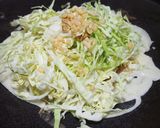 家庭でも簡単！広島焼き！作り方6写真
