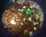 やわらかい鶏むね肉のねぎソース作り方5写真