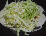 家庭でも簡単！広島焼き！作り方5写真