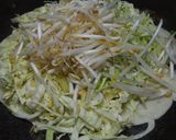 家庭でも簡単！広島焼き！作り方7写真