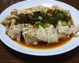 やわらかい鶏むね肉のねぎソース作り方6写真