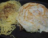 家庭でも簡単！広島焼き！作り方10写真