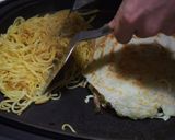 家庭でも簡単！広島焼き！作り方11写真