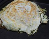 家庭でも簡単！広島焼き！作り方12写真